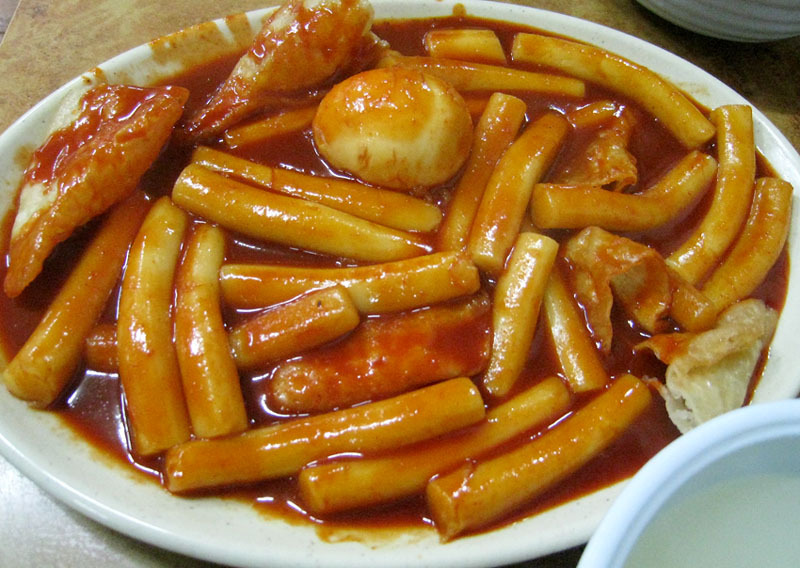 엄마손떡볶이 이미지