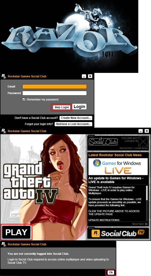 Download gta 4 crack razor1911 torrent