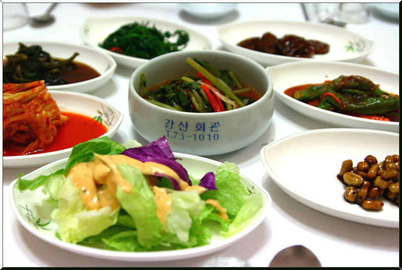강산회관 이미지