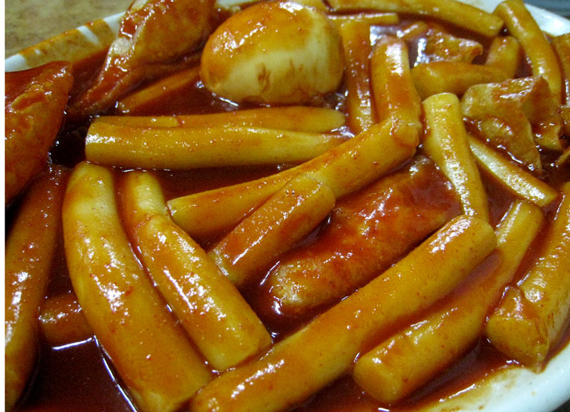 엄마손떡볶이 이미지